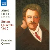 Naxos Quatuor à cordes volume 2
