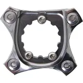 Sram Xx1 Bb30 Spider Argenté 76 mm