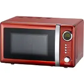 Melissa mikroviļņu krāsns, 700W, 20L, sarkana