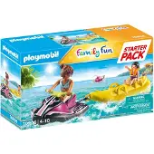 Playmobil Wasserscooter m.Banana boat