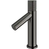 Allibert BORDEAU Mitigeur lavabo Gun Mtal