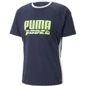 Puma T-shirt à Manches Courtes Teamliga Logo