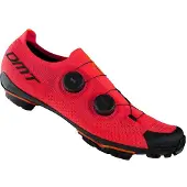 Dmt Chaussures de VTT Km0 Rouge EU 45 Homme Rouge EU 45