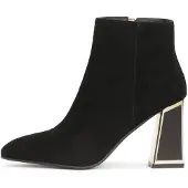 Kazar Bottines noir