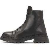Kazar Bottines à lacets noir