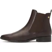 Kazar Chelsea Boots brun foncé