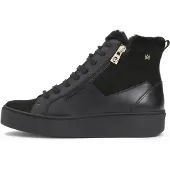 Kazar Bottines à lacets noir