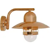 Nordlux Lampe d’extérieur classique Nibe cuivre