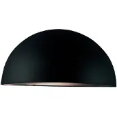Nordlux Applique murale Scorpius noir 20cm