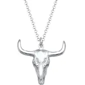 KUZZOI Chaîne argent
