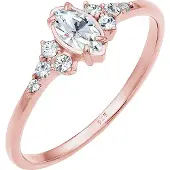 Elli Bague or rose
