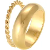 Elli PREMIUM Parure de bijoux jaune d'or