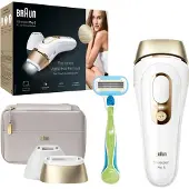 24hShop Épilateur à lumière pulsée Silk-expert Pro 5 PL5154 IPL