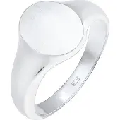 KUZZOI Bague argent