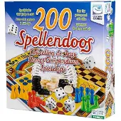 Clown Games Jeux de clowns Boîte de jeux 200 pièces