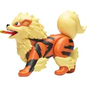 Pokémon Figurka Akcji Arcanine 11,5 cm - Pokémon od firmy Jakks Pacific