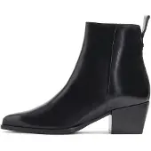 Kazar Bottines noir / argent