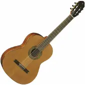 Eko guitars Vibra 200 4/4 Natural Guitare classique