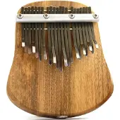 Bolf Kalimbas ROMA Pick Up 2-Row Diatonic 21 Kalimba