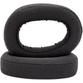Dekoni Audio JRZ-GSP500 Oreillettes pour casque GSP500-GSP550-GSP600 Noir