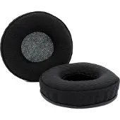 Dekoni Audio JRZ-HD25 Oreillettes pour casque HD25 Noir