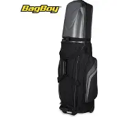 BagBoy T-10 Black/Charcoal Étui de voyage
