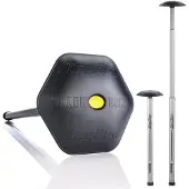 BagBoy Backbone Support Silver Protection de club
