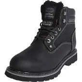 Dockers by Gerli Bottines à lacets '23DA104' gris / noir / blanc