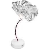Slamp Lampe de Table , Lafleur, dimmable, Transparent, Salon / séjour, Plastique, Design