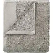 Blomus Serviette invité Blomus Riva Elephant Skin (Set de 4)