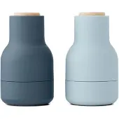 AUDO CPH Bottle Grinder Lot de 2 Blues|Beech