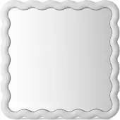 Normann Copenhagen Illu Mirror 80x80 cm