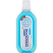 Sensodyne Bain de bouche Fresh & Cool 500 ml Bain De Bouche