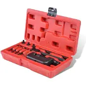 vidaXL Outil de rivetage universel pour motos/voitures ATV