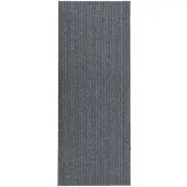 vidaXL Tapis 100x300 cm Gris