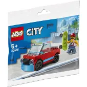 LEGO 30568 City - Skateboarder (Ville)