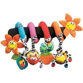 Playgro Jouet d'Activité - Music dans le monde Travel Play Arch - - UneTaille - Jouets d'Activité