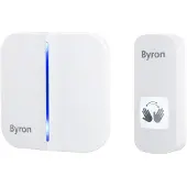 Byron DBY-23441 Touchfree Set Sonnette
