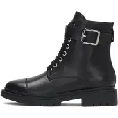 Kazar Bottines à lacets noir