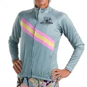 Zoot Ltd Thermo Long Sleeve Jersey Bleu XS Femme