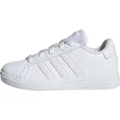 Adidas loisirs à lacets pour hommes en uni O24-0092263