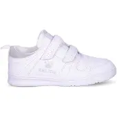 Kelme Comba Bts Chaussures de sport Blanc UE 22 Garçons Blanc UE 22