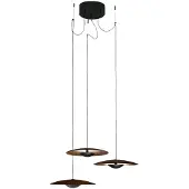 Marset Ginger 20x3 Suspension Wenge - Wenge