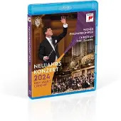 Sony Classical Concert du Nouvel An 2024 Blu-ray