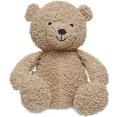 Jollein Peluche - Ourson - Biscuit