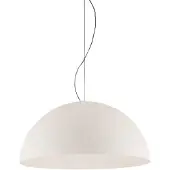 OLUCE Sonora Lampe suspendue Opaline | Large Ø: 90 cm
