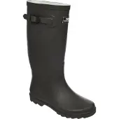 Trespass Recon X Rubber Boots Noir EU 42