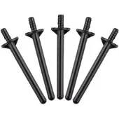 Sibel Disposable Nose Waxing Sticks Art. P003883 100 stk.