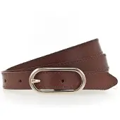 Tamaris Ceinture chocolat / argent