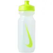 Nike Bouteille Big Mouth 20 22 OZ 22OZ TransparentVert atomiqueVert atomique